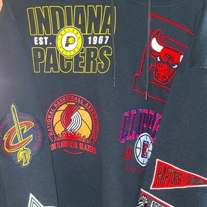 NBA sweater